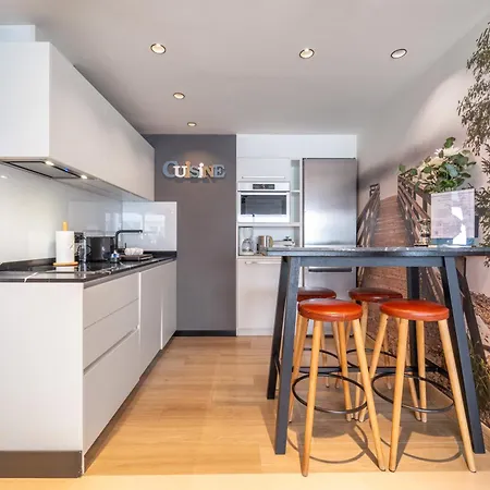 First Line Apartment