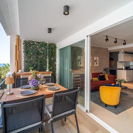 Apartment First Line Marbella