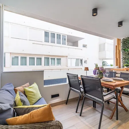 First Line Apartment