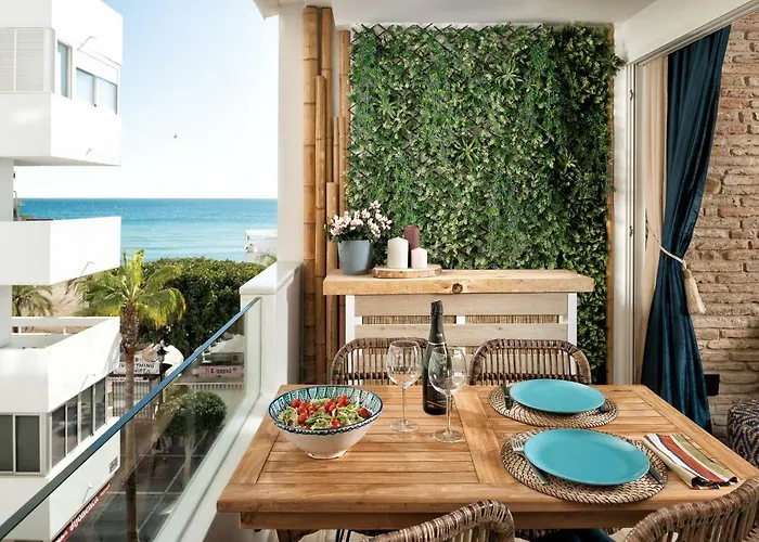 First Line Apartment Marbella