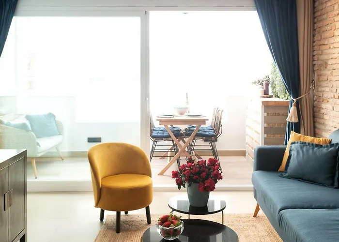 First Line Apartment