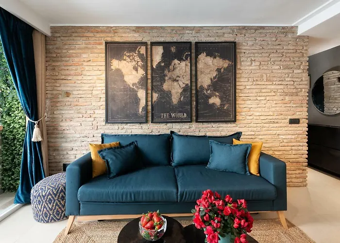 Apartment First Line