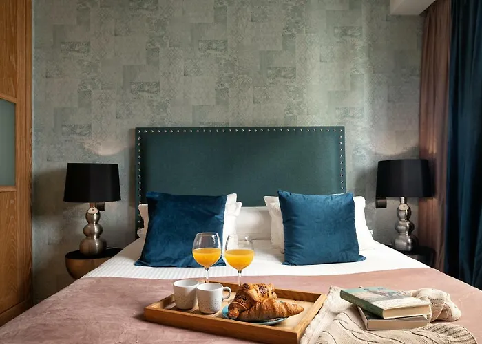 First Line Apartment