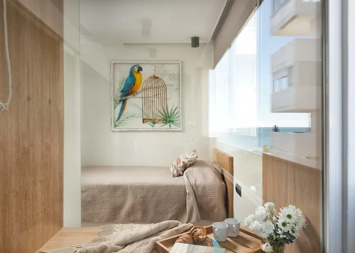 First Line Apartment *