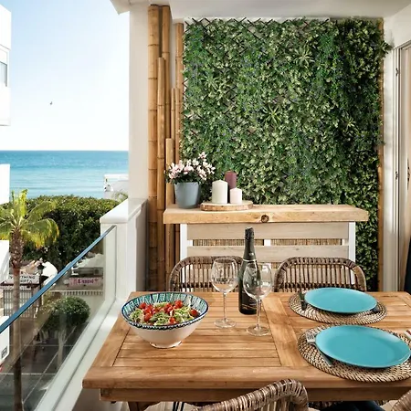 First Line Apartmán Marbella